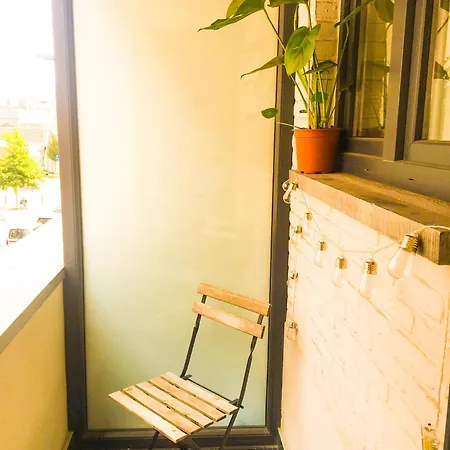 Op Locatie In Апартаменты Антверпен